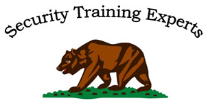 Security Training Experts